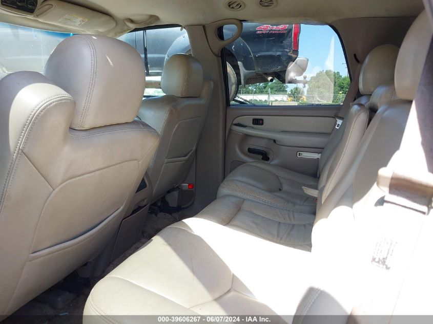 2003 Chevrolet Tahoe Lt VIN: 1GNEK13T13J329324 Lot: 39606267