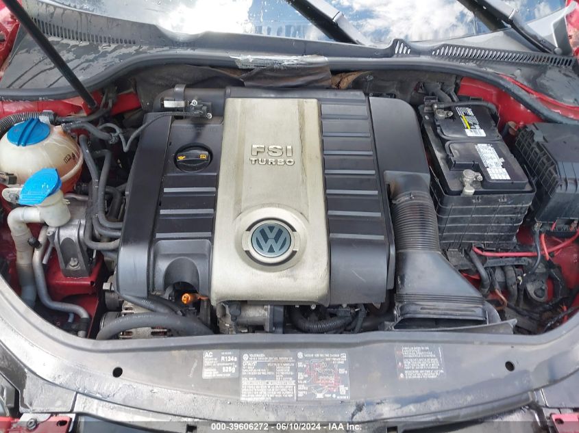 2007 Volkswagen Eos 2.0T VIN: WVWFA71F17V043567 Lot: 39606272