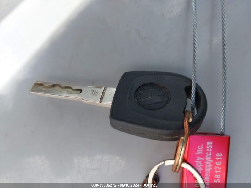 2007 Volkswagen Eos 2.0T VIN: WVWFA71F17V043567 Lot: 39606272