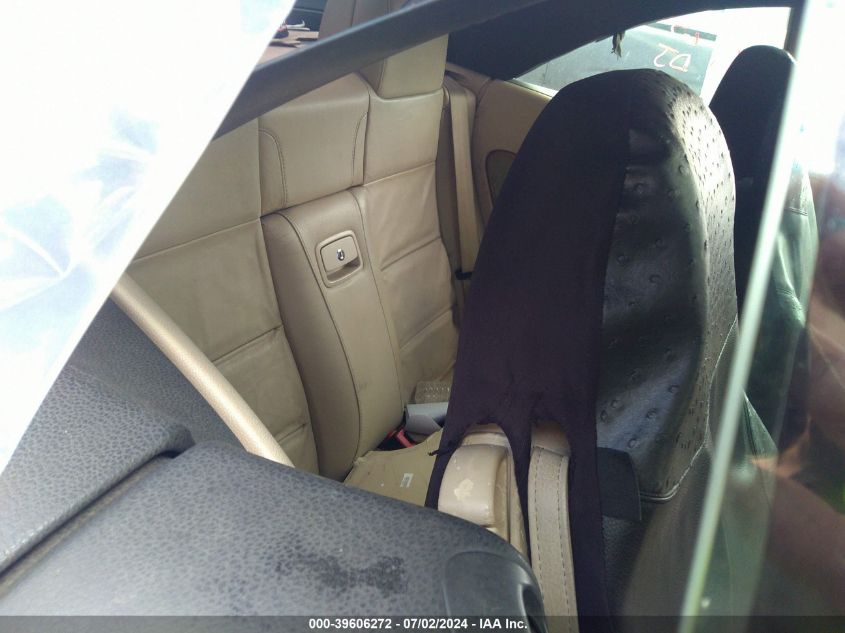 2007 Volkswagen Eos 2.0T VIN: WVWFA71F17V043567 Lot: 39606272