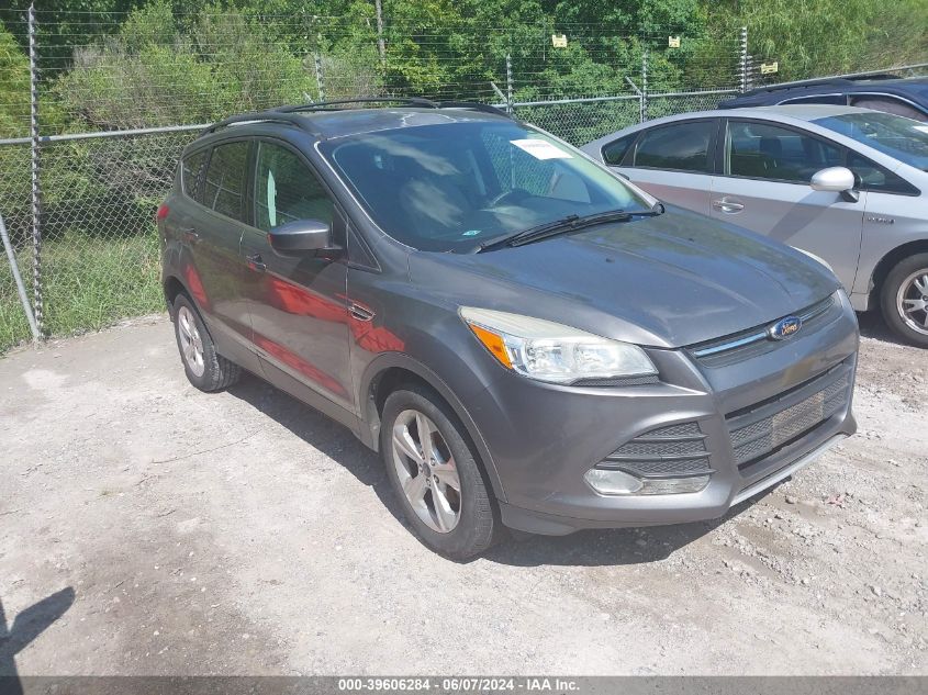 2014 Ford Escape Se VIN: 1FMCU0GX2EUC34530 Lot: 39606284