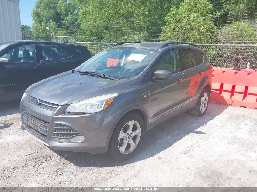 2014 Ford Escape Se VIN: 1FMCU0GX2EUC34530 Lot: 39606284