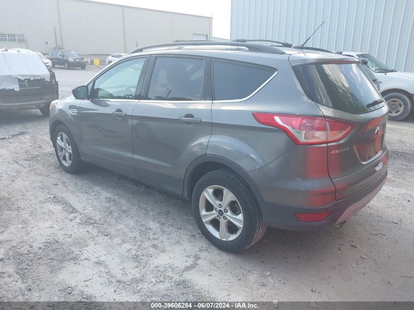 2014 Ford Escape Se VIN: 1FMCU0GX2EUC34530 Lot: 39606284