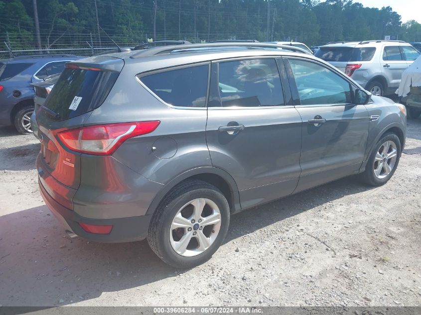 2014 Ford Escape Se VIN: 1FMCU0GX2EUC34530 Lot: 39606284