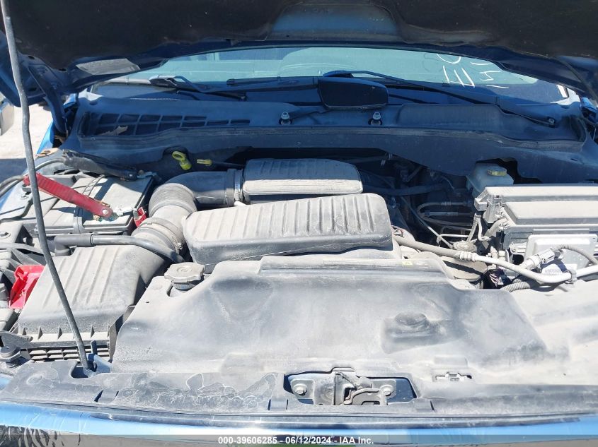 2006 Dodge Durango Slt VIN: 1D4HB48N96F151996 Lot: 39606285