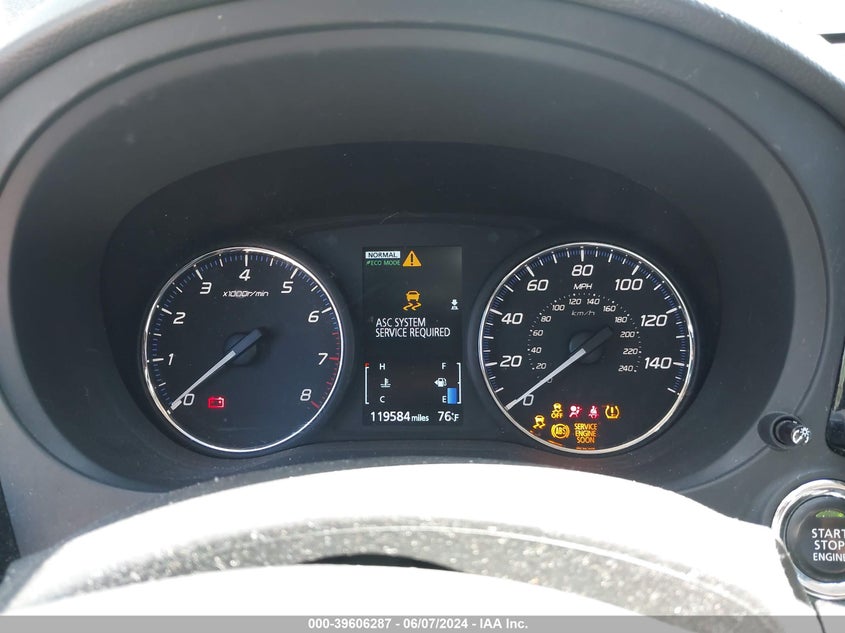 2017 MITSUBISHI OUTLANDER SE/SEL - JA4AZ3A39HZ026716