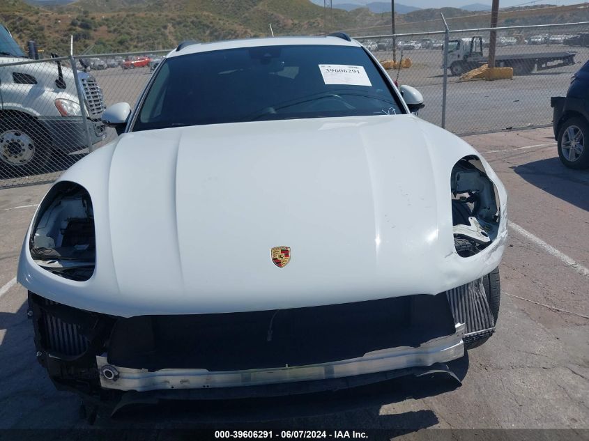 2021 PORSCHE MACAN GTS - WP1AG2A53MLB51102