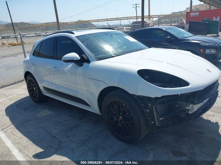 2021 PORSCHE MACAN GTS - WP1AG2A53MLB51102