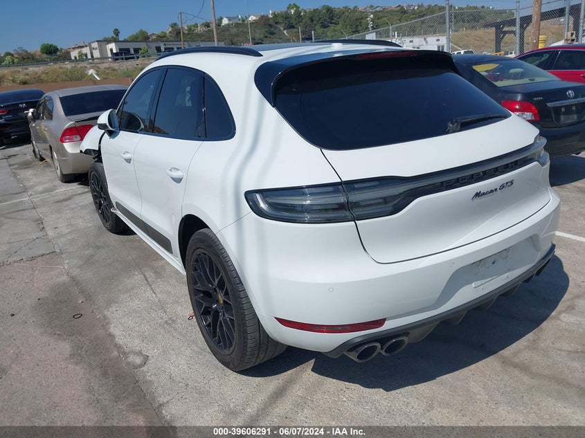 2021 PORSCHE MACAN GTS - WP1AG2A53MLB51102