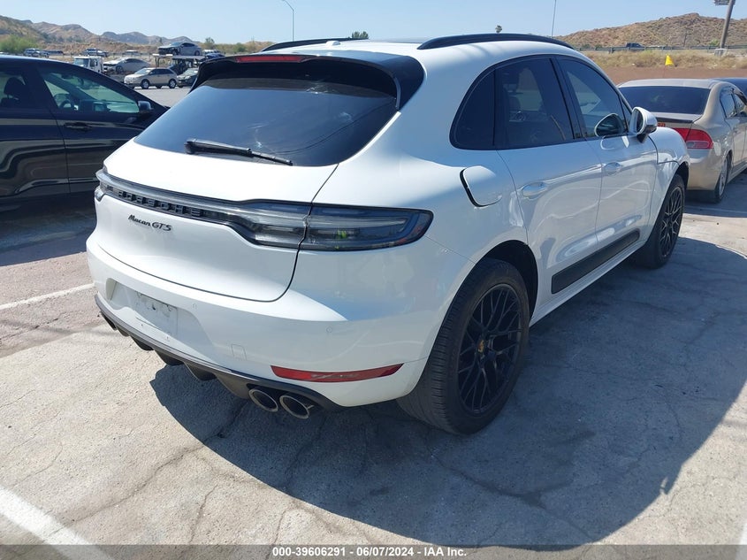 2021 PORSCHE MACAN GTS - WP1AG2A53MLB51102