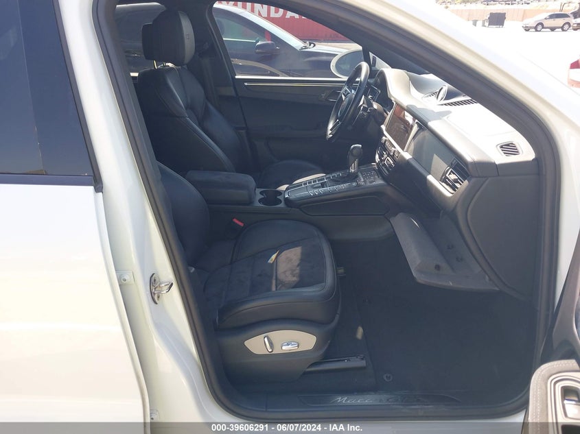 2021 PORSCHE MACAN GTS - WP1AG2A53MLB51102