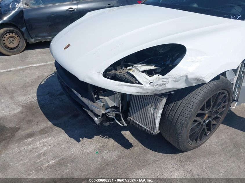 2021 PORSCHE MACAN GTS - WP1AG2A53MLB51102