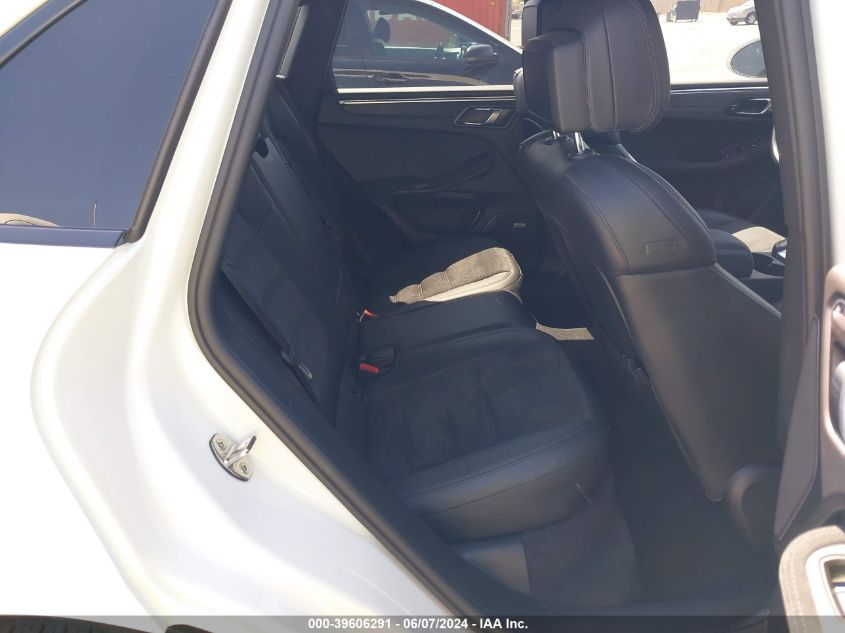 2021 PORSCHE MACAN GTS - WP1AG2A53MLB51102