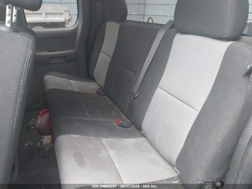 2009 Chevrolet Silverado 1500 Work Truck VIN: 1GCEK19C09Z148225 Lot: 39606297