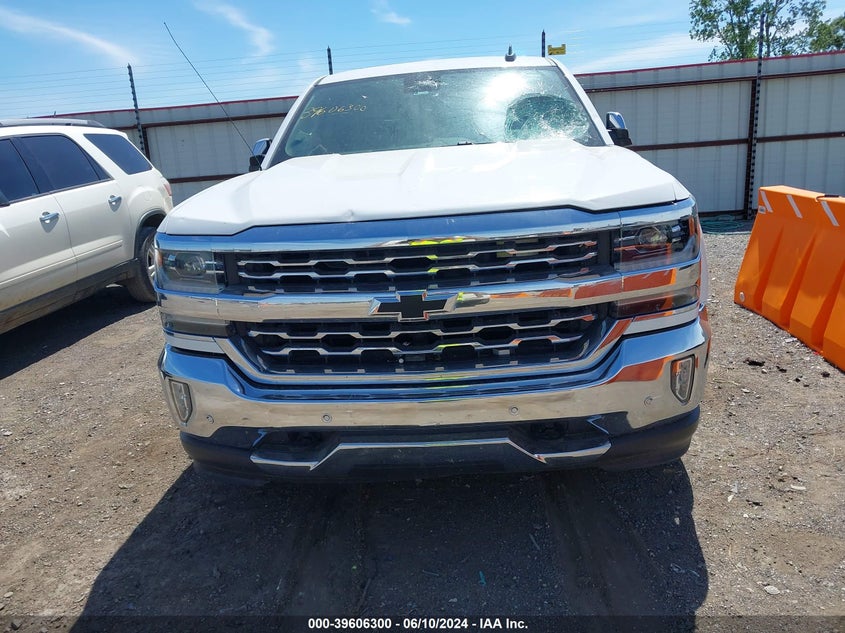 2018 Chevrolet Silverado 1500 1Lz VIN: 3GCUKSEJ8JG293300 Lot: 39606300