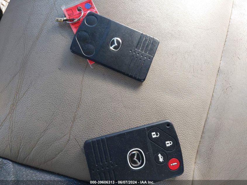 2008 Mazda Cx-9 Grand Touring VIN: JM3TB38A280141676 Lot: 39606313