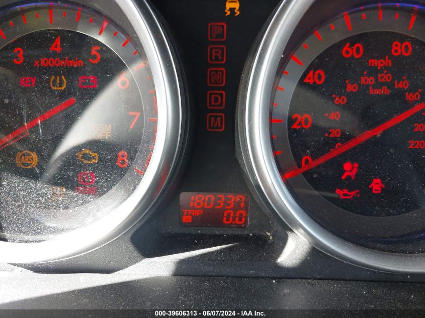 2008 Mazda Cx-9 Grand Touring VIN: JM3TB38A280141676 Lot: 39606313