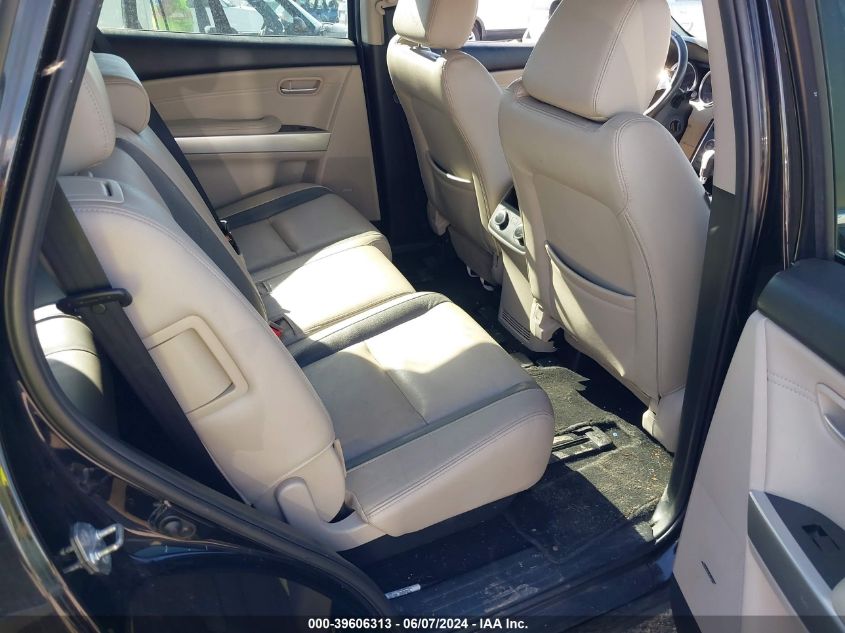 2008 Mazda Cx-9 Grand Touring VIN: JM3TB38A280141676 Lot: 39606313