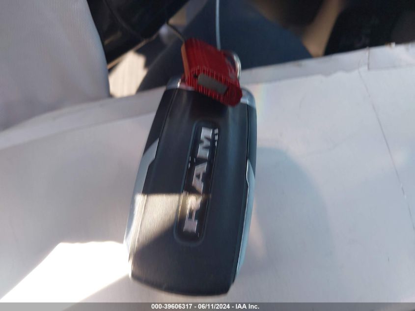 2019 Ram 2500 Laramie Mega Cab 4X4 6'4 Box VIN: 3C6UR5NL1KG584857 Lot: 39606317