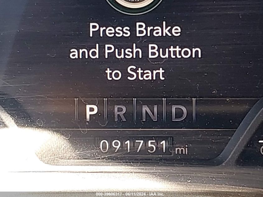 2019 Ram 2500 Laramie Mega Cab 4X4 6'4 Box VIN: 3C6UR5NL1KG584857 Lot: 39606317