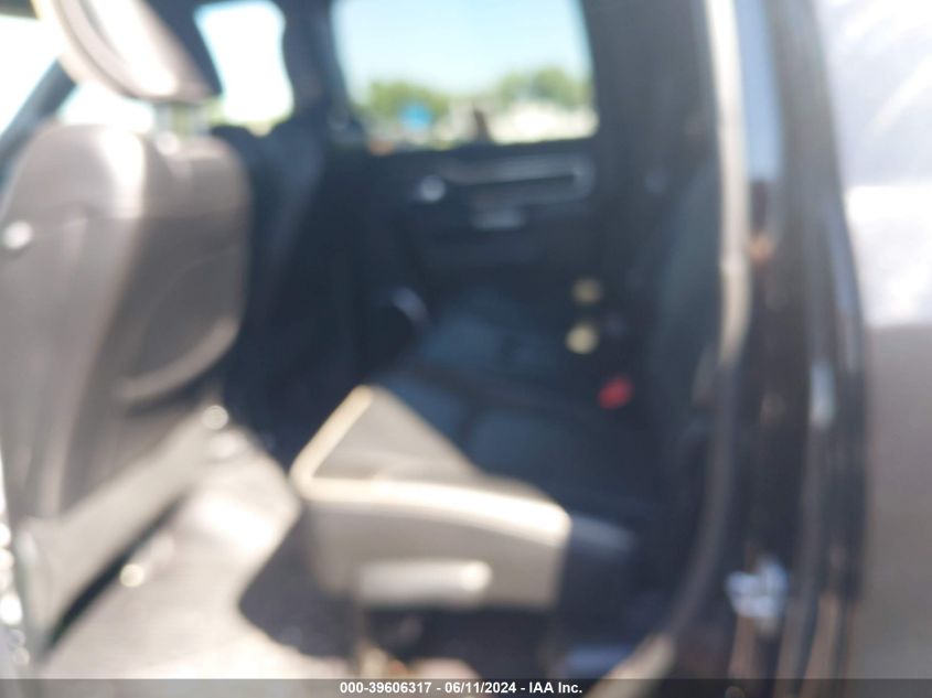 2019 Ram 2500 Laramie Mega Cab 4X4 6'4 Box VIN: 3C6UR5NL1KG584857 Lot: 39606317