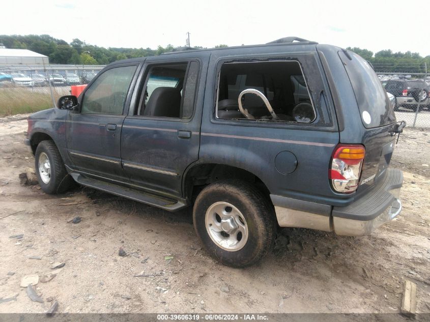 1998 Ford Explorer Eddie Bauer/Limited/Xl/Xlt VIN: 1FMZU32E6WZC29210 Lot: 39606319