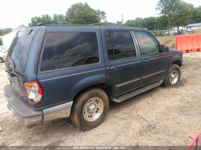 1998 Ford Explorer Eddie Bauer/Limited/Xl/Xlt VIN: 1FMZU32E6WZC29210 Lot: 39606319