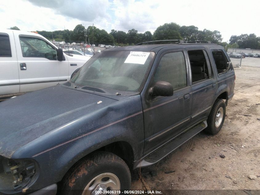 1998 Ford Explorer Eddie Bauer/Limited/Xl/Xlt VIN: 1FMZU32E6WZC29210 Lot: 39606319