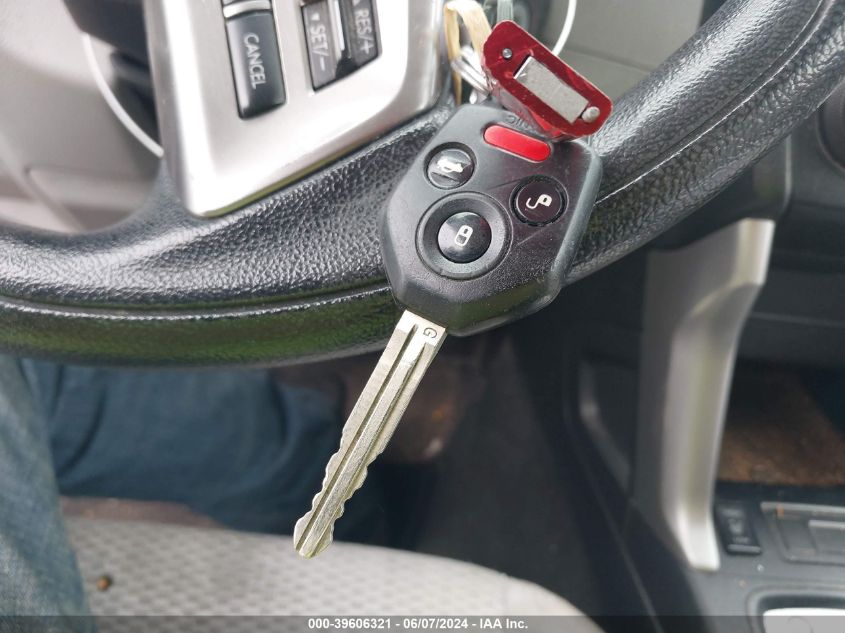 2015 Subaru Forester 2.5I Premium VIN: JF2SJAGC4FH574009 Lot: 39606321