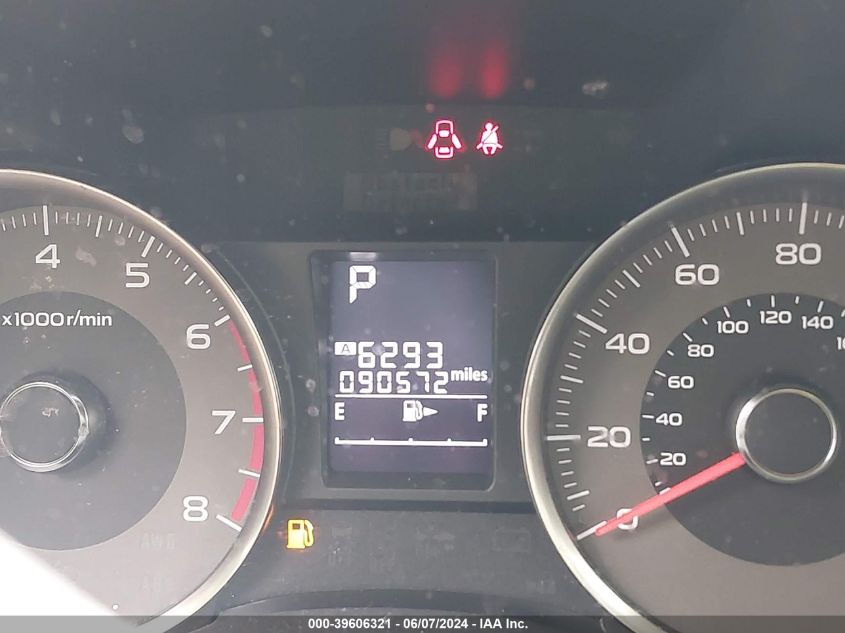 2015 Subaru Forester 2.5I Premium VIN: JF2SJAGC4FH574009 Lot: 39606321