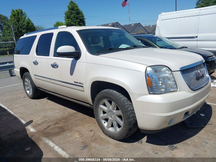 2010 GMC Yukon Xl 1500 Denali VIN: 1GKUKMEF1AR198217 Lot: 39606324