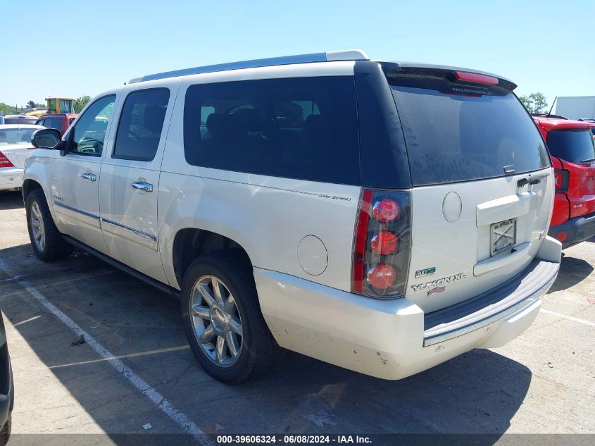 2010 GMC Yukon Xl 1500 Denali VIN: 1GKUKMEF1AR198217 Lot: 39606324