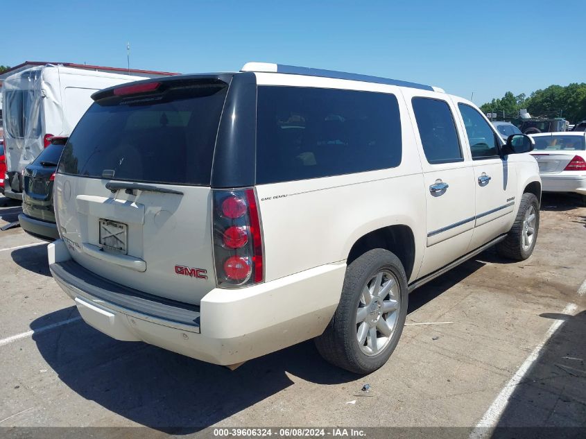 2010 GMC Yukon Xl 1500 Denali VIN: 1GKUKMEF1AR198217 Lot: 39606324