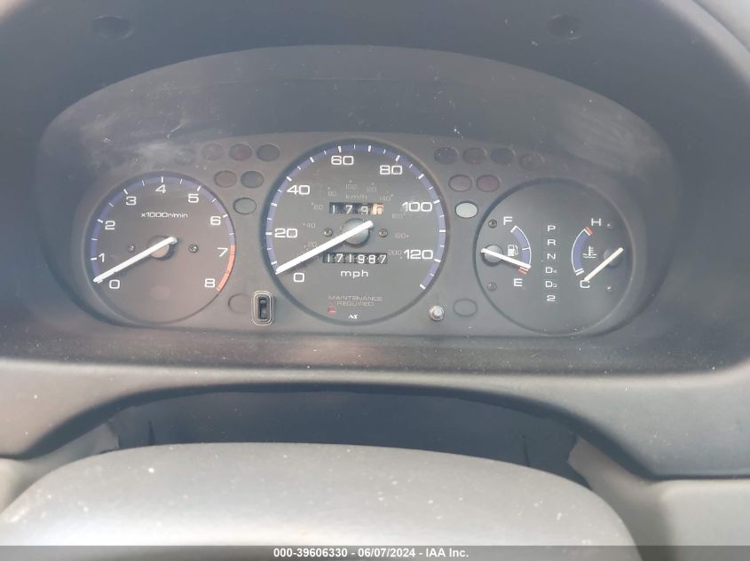 1999 Honda Civic Lx VIN: 1HGEJ6672XL035305 Lot: 39606330