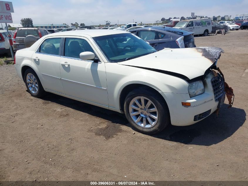 2009 Chrysler 300 Touring VIN: 2C3LA53V39H514744 Lot: 39606331