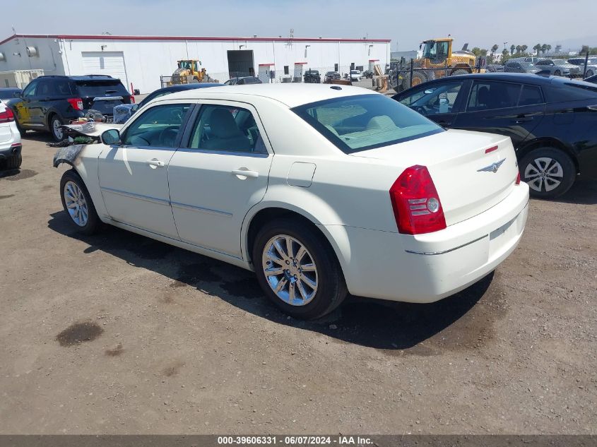 2009 Chrysler 300 Touring VIN: 2C3LA53V39H514744 Lot: 39606331