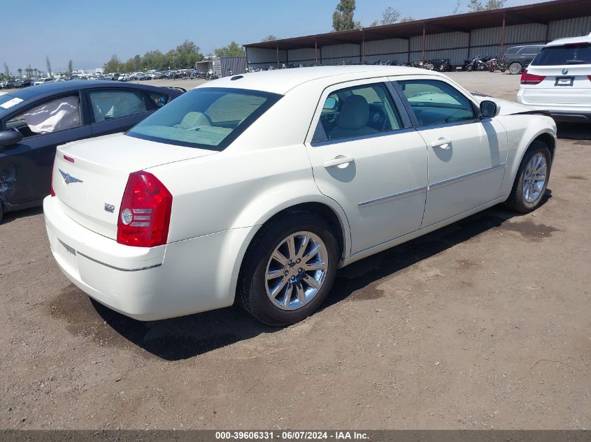 2009 Chrysler 300 Touring VIN: 2C3LA53V39H514744 Lot: 39606331