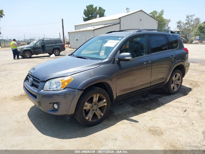 JCMNF4DVXB5038217 2011 Toyota Rav4 Sport