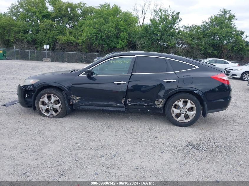 2011 Honda Accord Crosstour Ex-L VIN: 5J6TF1H55BL000024 Lot: 39606342