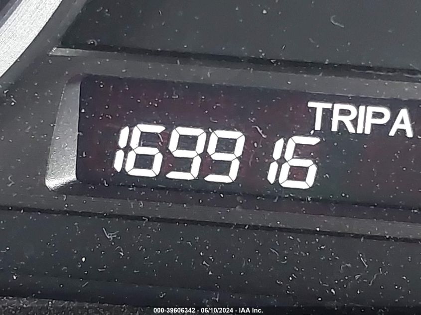 2011 Honda Accord Crosstour Ex-L VIN: 5J6TF1H55BL000024 Lot: 39606342