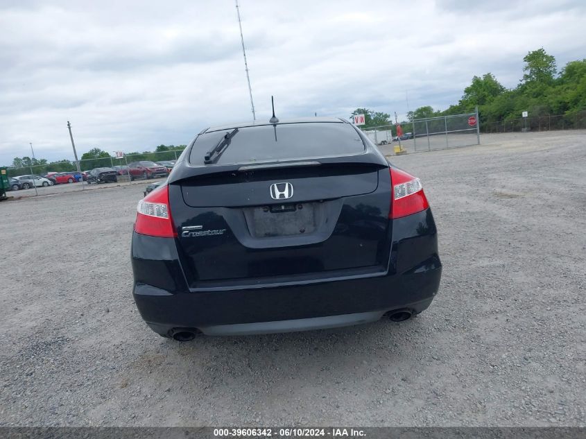 2011 Honda Accord Crosstour Ex-L VIN: 5J6TF1H55BL000024 Lot: 39606342