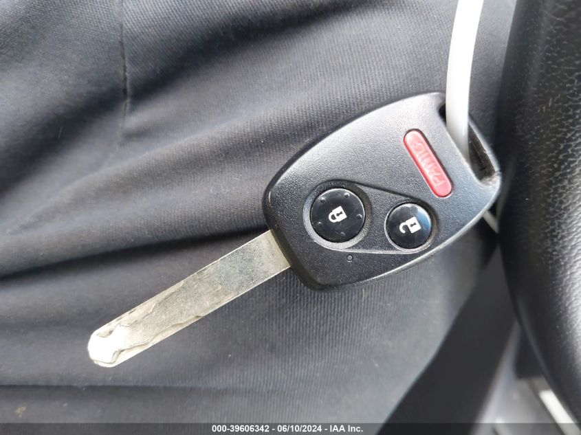 2011 Honda Accord Crosstour Ex-L VIN: 5J6TF1H55BL000024 Lot: 39606342