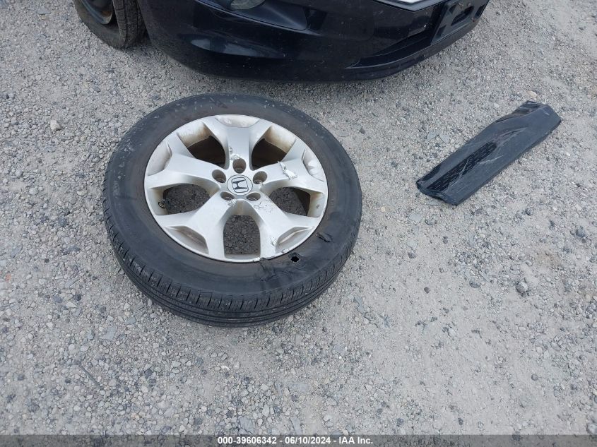 2011 Honda Accord Crosstour Ex-L VIN: 5J6TF1H55BL000024 Lot: 39606342