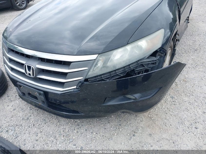 2011 Honda Accord Crosstour Ex-L VIN: 5J6TF1H55BL000024 Lot: 39606342