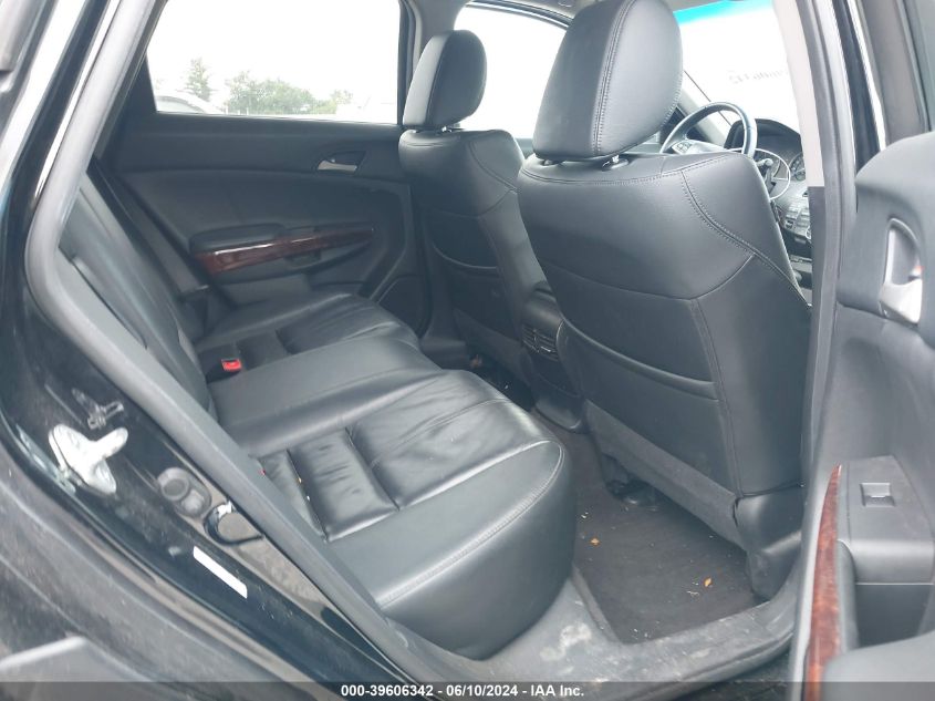 2011 Honda Accord Crosstour Ex-L VIN: 5J6TF1H55BL000024 Lot: 39606342