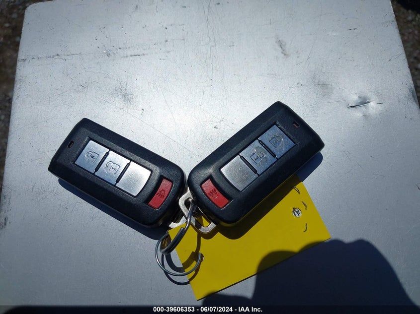 2008 Mitsubishi Outlander Xls VIN: JA4MT41X78Z001840 Lot: 39606353