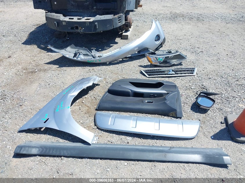 2008 Mitsubishi Outlander Xls VIN: JA4MT41X78Z001840 Lot: 39606353