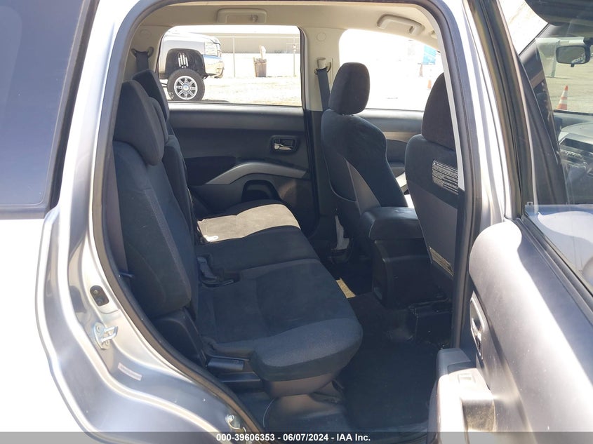 2008 Mitsubishi Outlander Xls VIN: JA4MT41X78Z001840 Lot: 39606353