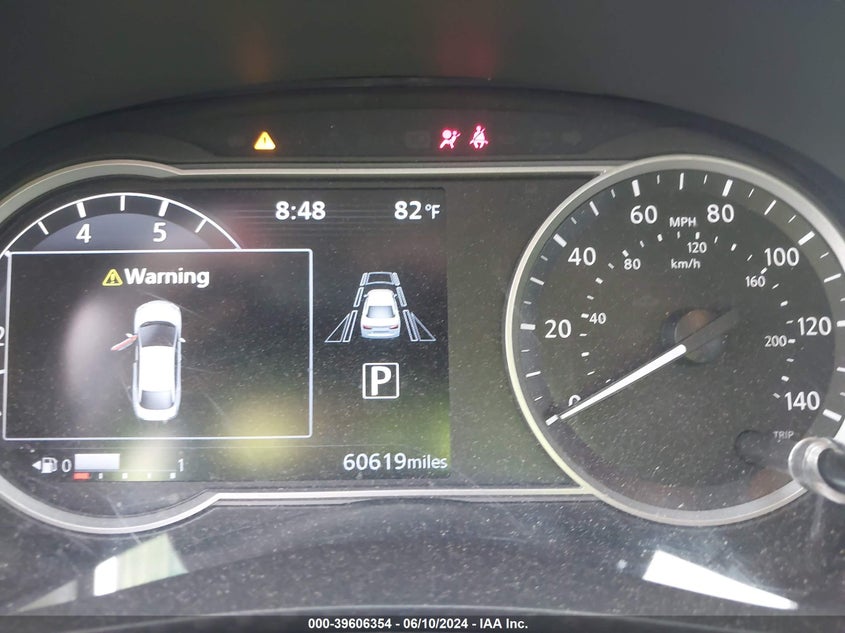 2021 Nissan Versa Sv Xtronic Cvt VIN: 3N1CN8EV4ML872386 Lot: 39606354