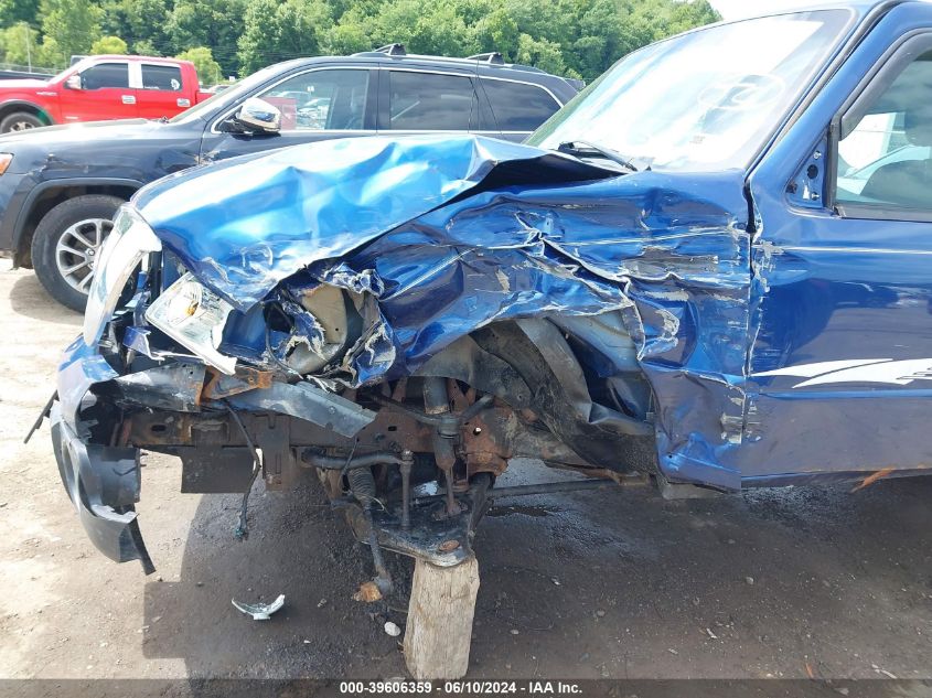 2011 Ford Ranger Xlt VIN: 1FTLR4FE6BPA46164 Lot: 39606359